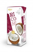 200ml Natural Coconut Milk